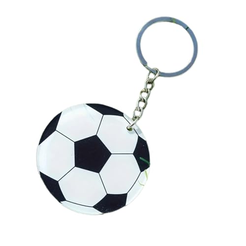 JUNNASALIKER Volleyball Keyrings Stilvolle Schlüsseldekorationen Mehrzweck Schlüsselbund Mode Anhänger Für Autoschlüssel Und Hausschlüssel Geeignet von JUNNASALIKER