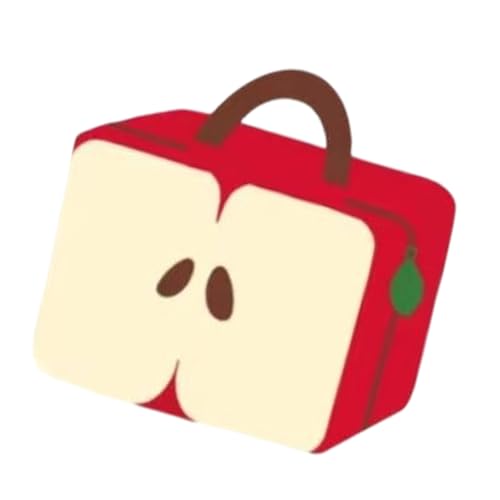 Make Up Handtasche Mit Fruchtmotiven Für Frauen Die Eine Mischung Aus Funktionalität Und Stilen In Ihren Accessoires Suchen von JUNNASALIKER