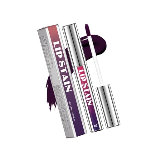 Reicher Pigment Mattlipgloss Peeling Lippenstift Wasserdichte Lipgloss Für Modische Frauen Die Dauerhafte Farbe Suchen von JUNNASALIKER