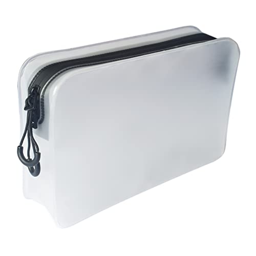 Kosmetiktasche Transparent,Durchsichtige Kosmetiktasche Damen Make up Tasche Kulturbeutel Transparent Schminktasche,Kosmetikbeutel Kosmetik Organizer Tasche Klein Zip Beutel Flugzeug Kosmetiktasche Transparent,Durchsichtige Kosmetiktasche Damen Make up Tasche Kulturbeutel Transparent Schminktasche,Kosmetikbeutel Kosmetik Organizer Tasche Klein Zip Beutel Flugzeug von JUNPU
