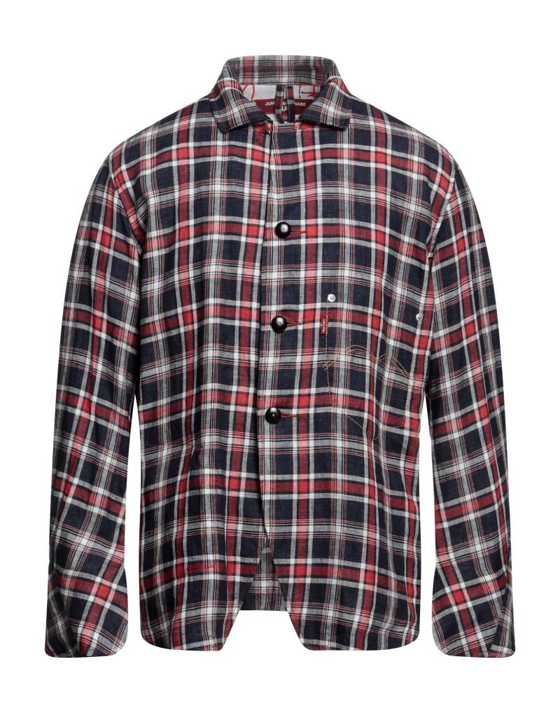 JUNYA WATANABE COMME des GARÇONS x LEVI'S Hemd Herren Nachtblau von JUNYA WATANABE COMME des GARÇONS x LEVI'S