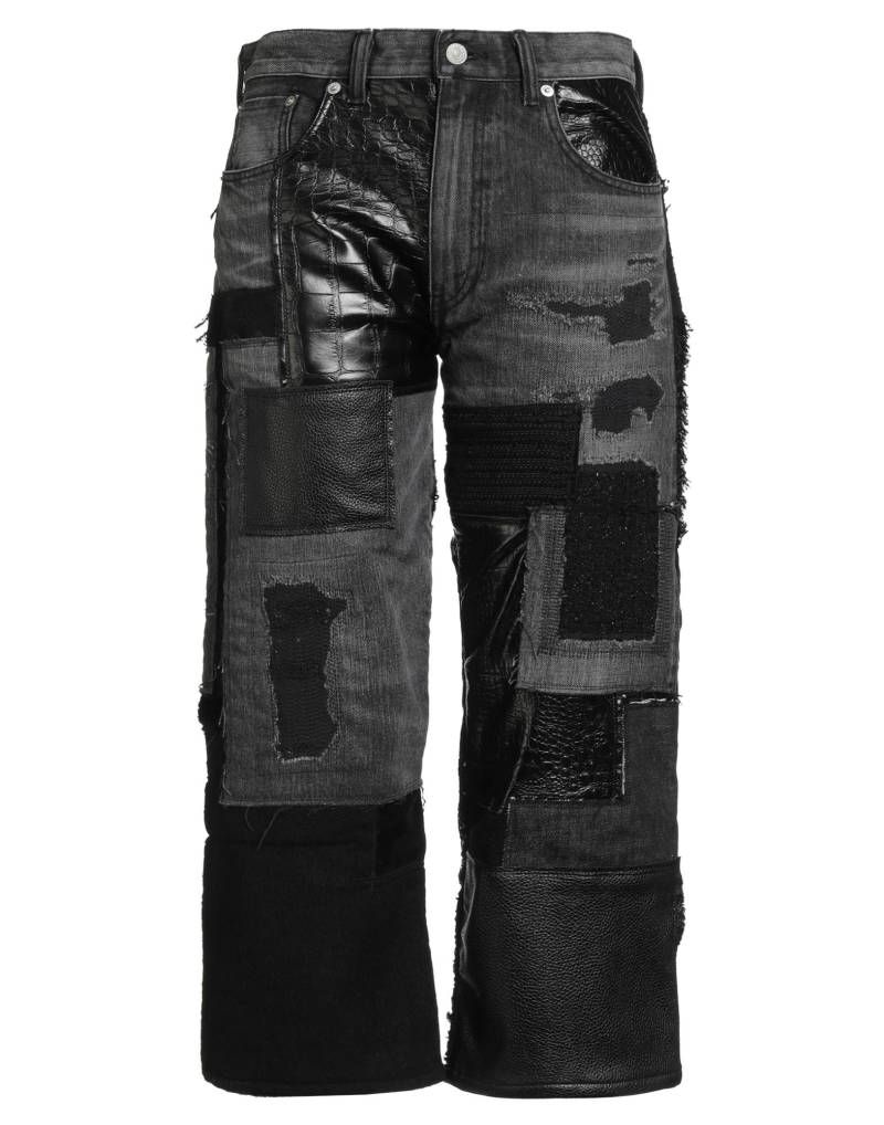 JUNYA WATANABE COMME des GARÇONS x LEVI'S Jeanshose Damen Schwarz von JUNYA WATANABE COMME des GARÇONS x LEVI'S