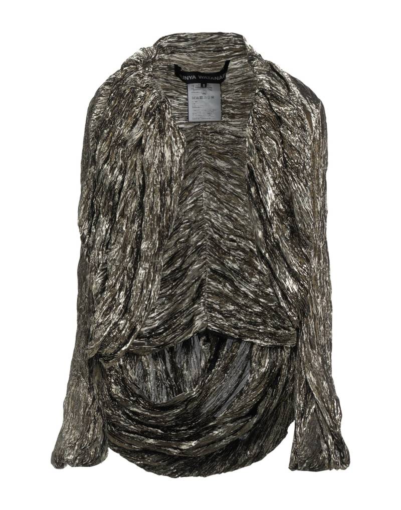 JUNYA WATANABE COMME des GARÇONS Blazer Damen Gold von JUNYA WATANABE COMME des GARÇONS