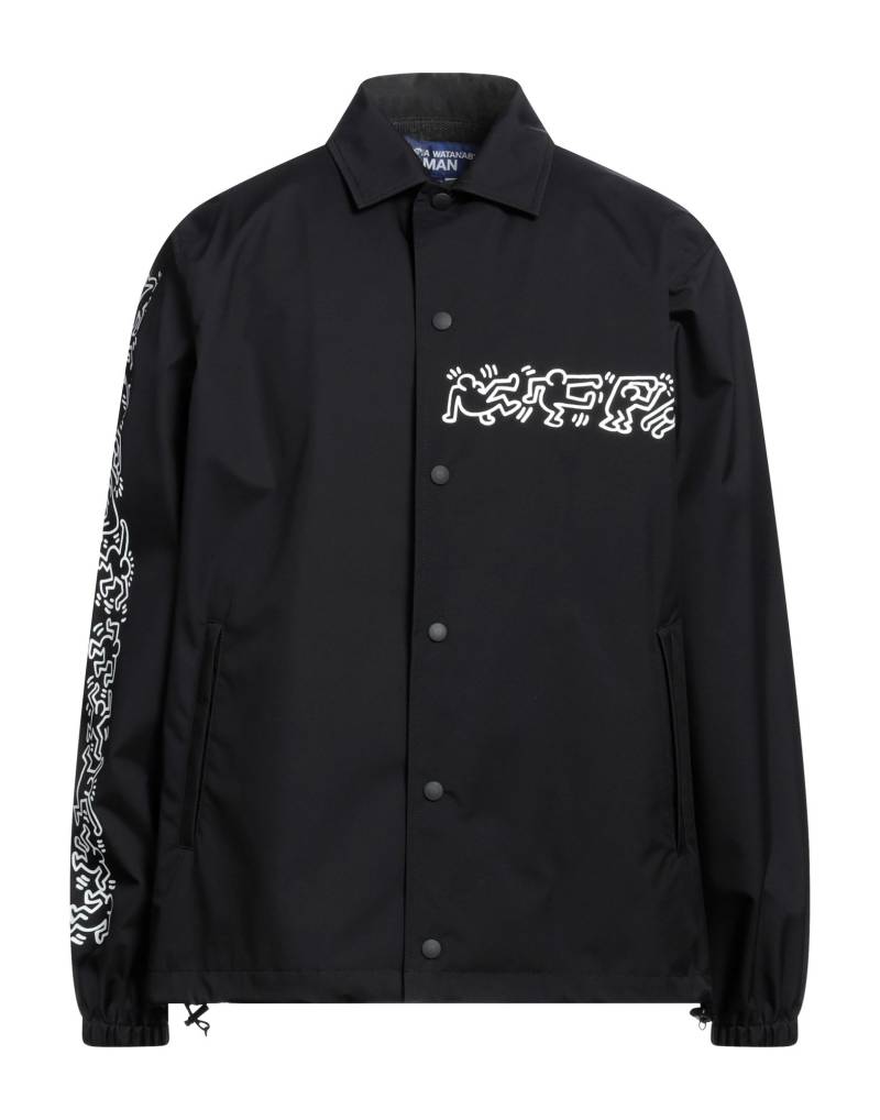 JUNYA WATANABE COMME des GARÇONS Hemd Herren Schwarz von JUNYA WATANABE COMME des GARÇONS