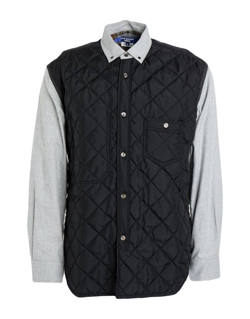 JUNYA WATANABE COMME des GARÇONS Hemd Herren Schwarz von JUNYA WATANABE COMME des GARÇONS