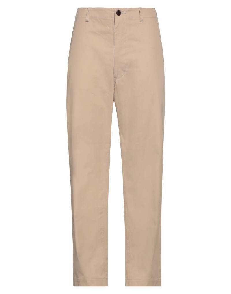JUNYA WATANABE COMME des GARÇONS Hose Herren Beige von JUNYA WATANABE COMME des GARÇONS