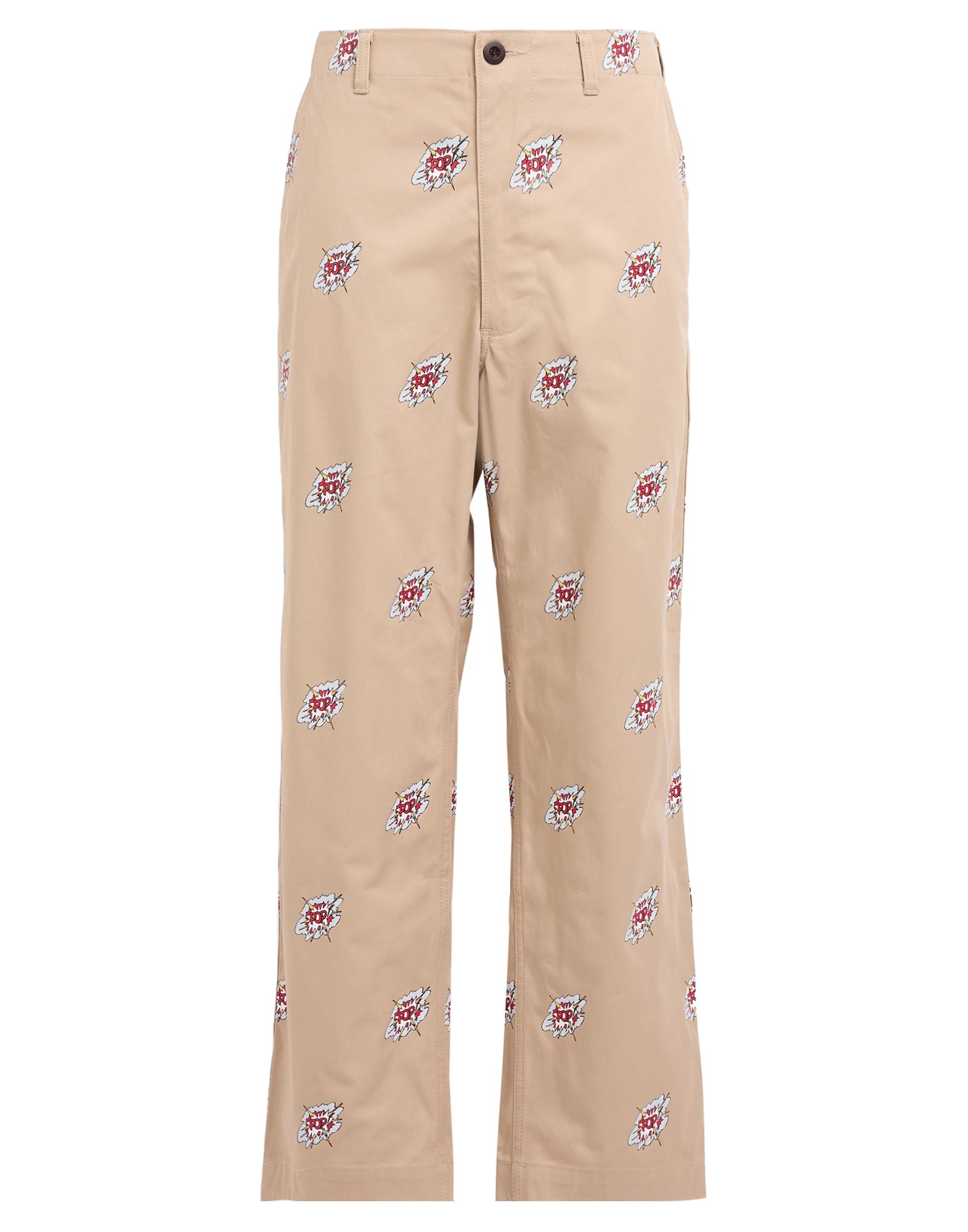 JUNYA WATANABE COMME des GARÇONS Hose Herren Sand von JUNYA WATANABE COMME des GARÇONS