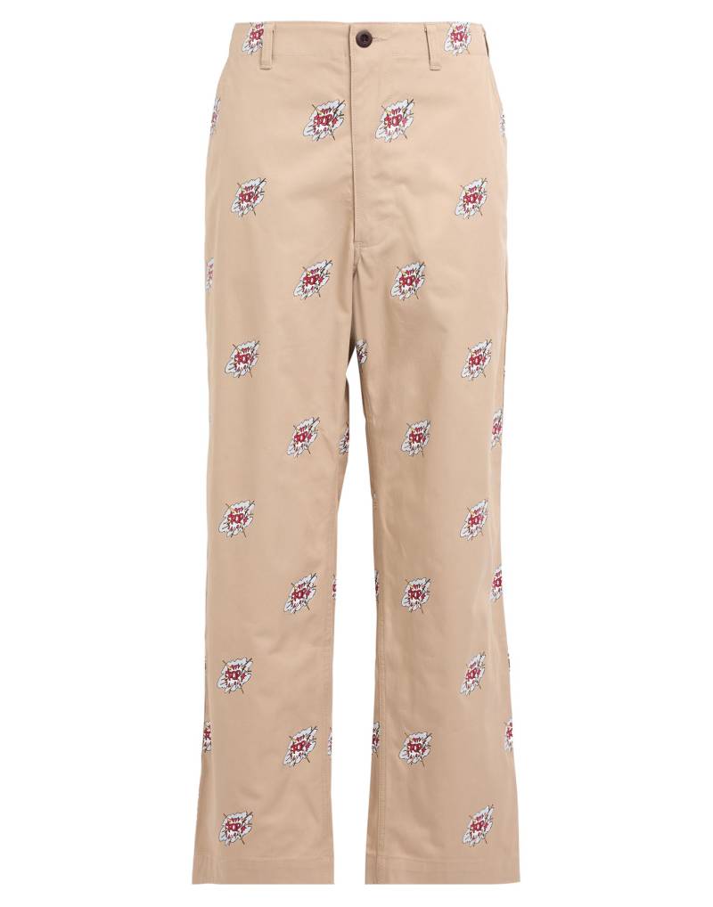 JUNYA WATANABE COMME des GARÇONS Hose Herren Sand von JUNYA WATANABE COMME des GARÇONS