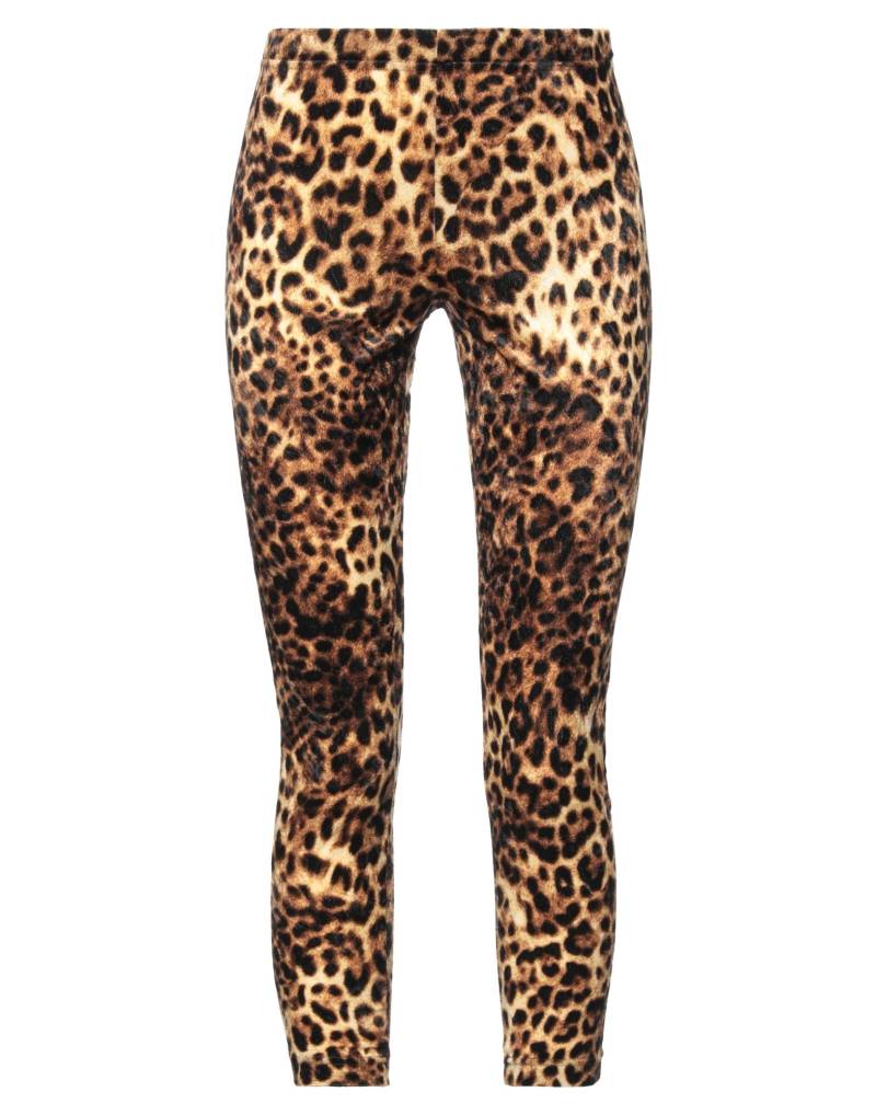 JUNYA WATANABE COMME des GARÇONS Leggings Damen Kamel von JUNYA WATANABE COMME des GARÇONS