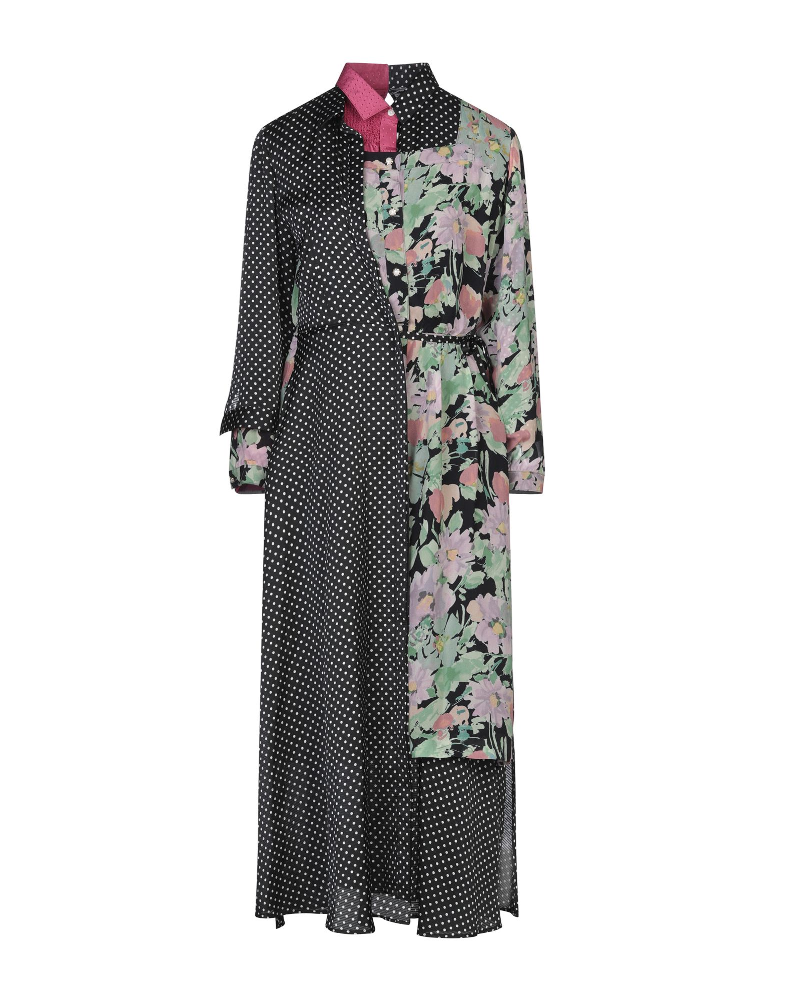 JUNYA WATANABE COMME des GARÇONS Maxi-kleid Damen Schwarz JUNYA WATANABE COMME des GARÇONS Maxi-kleid Damen Schwarz von JUNYA WATANABE COMME des GARÇONS