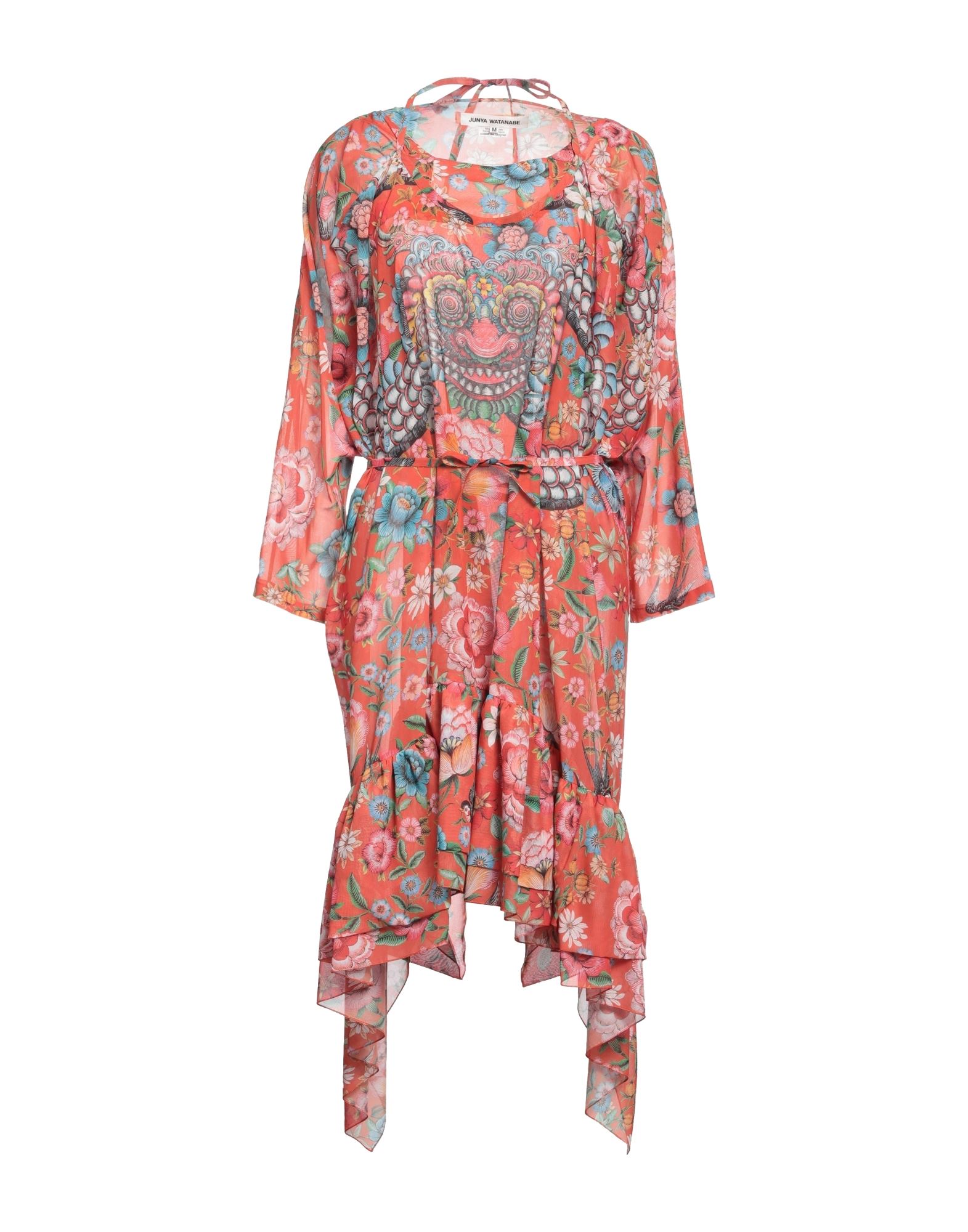 JUNYA WATANABE COMME des GARÇONS Mini-kleid Damen Orange von JUNYA WATANABE COMME des GARÇONS