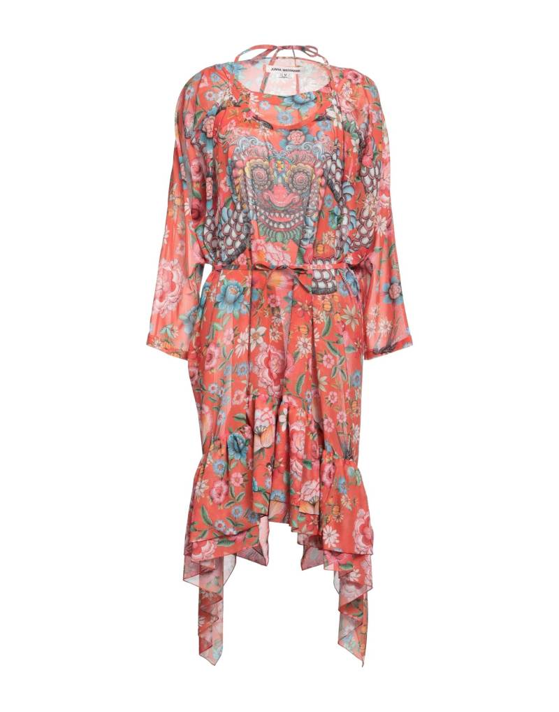 JUNYA WATANABE COMME des GARÇONS Mini-kleid Damen Orange von JUNYA WATANABE COMME des GARÇONS