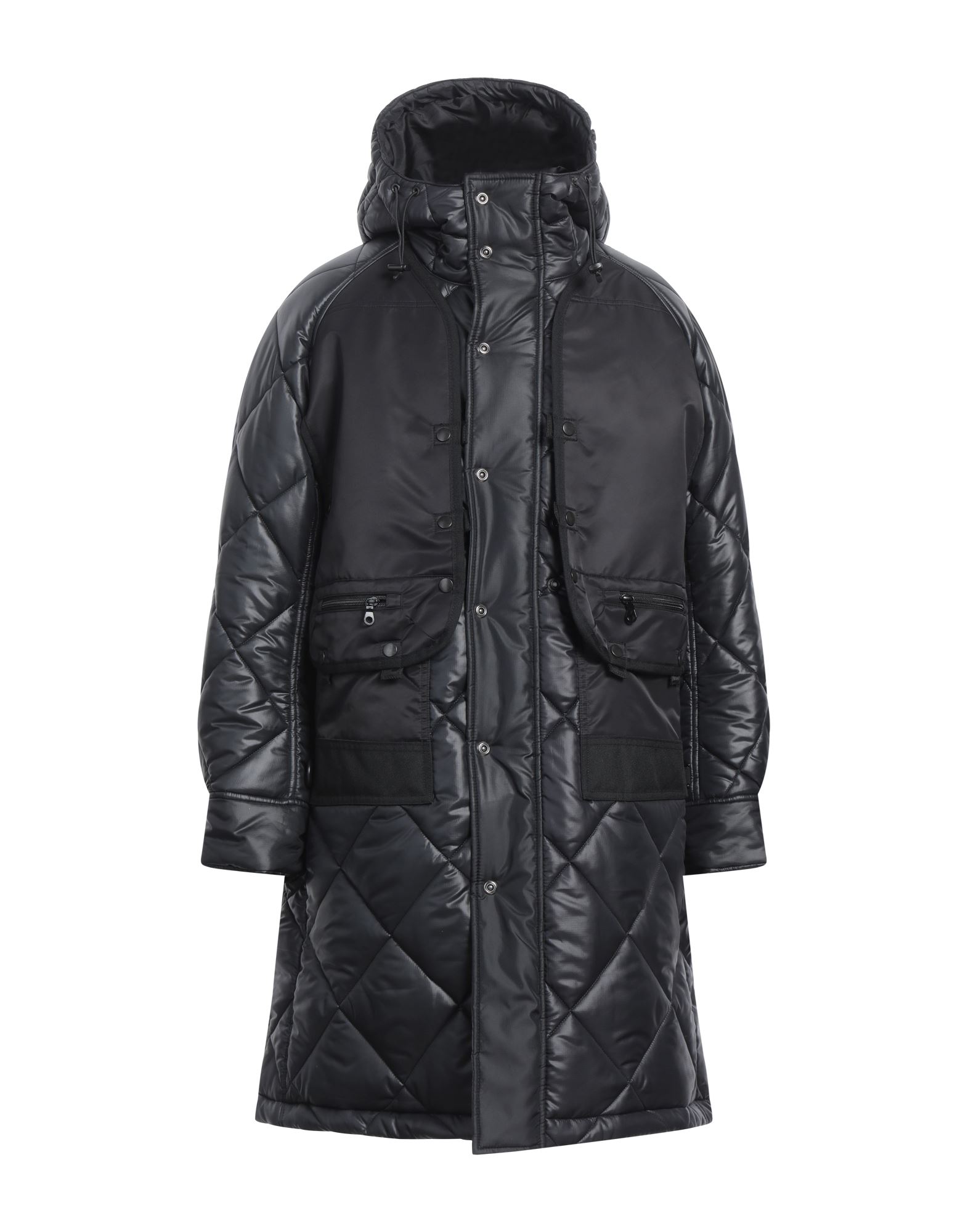 JUNYA WATANABE COMME des GARÇONS Pufferjacke & Daunenjacke Herren Schwarz von JUNYA WATANABE COMME des GARÇONS