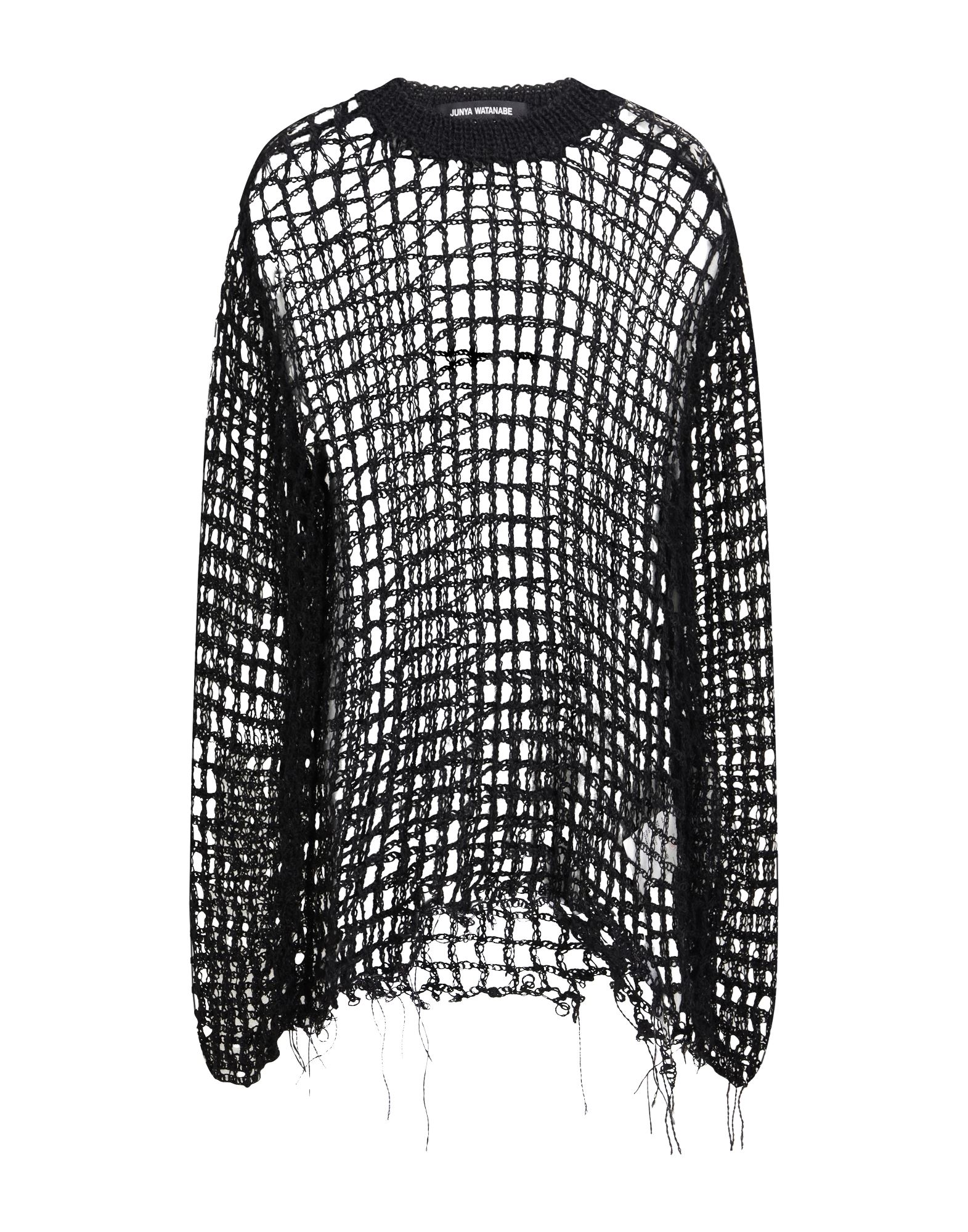 JUNYA WATANABE COMME des GARÇONS Pullover Damen Schwarz von JUNYA WATANABE COMME des GARÇONS