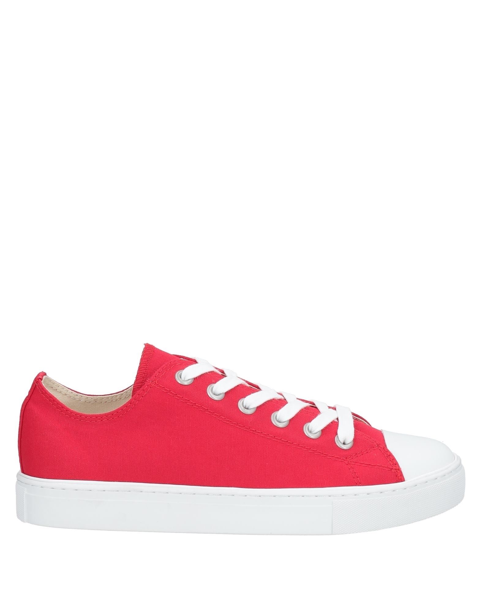 JUNYA WATANABE COMME des GARÇONS Sneakers Herren Rot von JUNYA WATANABE COMME des GARÇONS