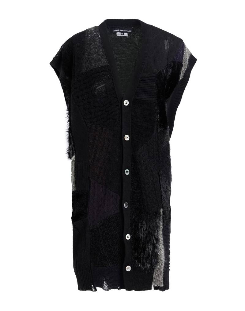 JUNYA WATANABE COMME des GARÇONS Strickjacke Damen Schwarz von JUNYA WATANABE COMME des GARÇONS