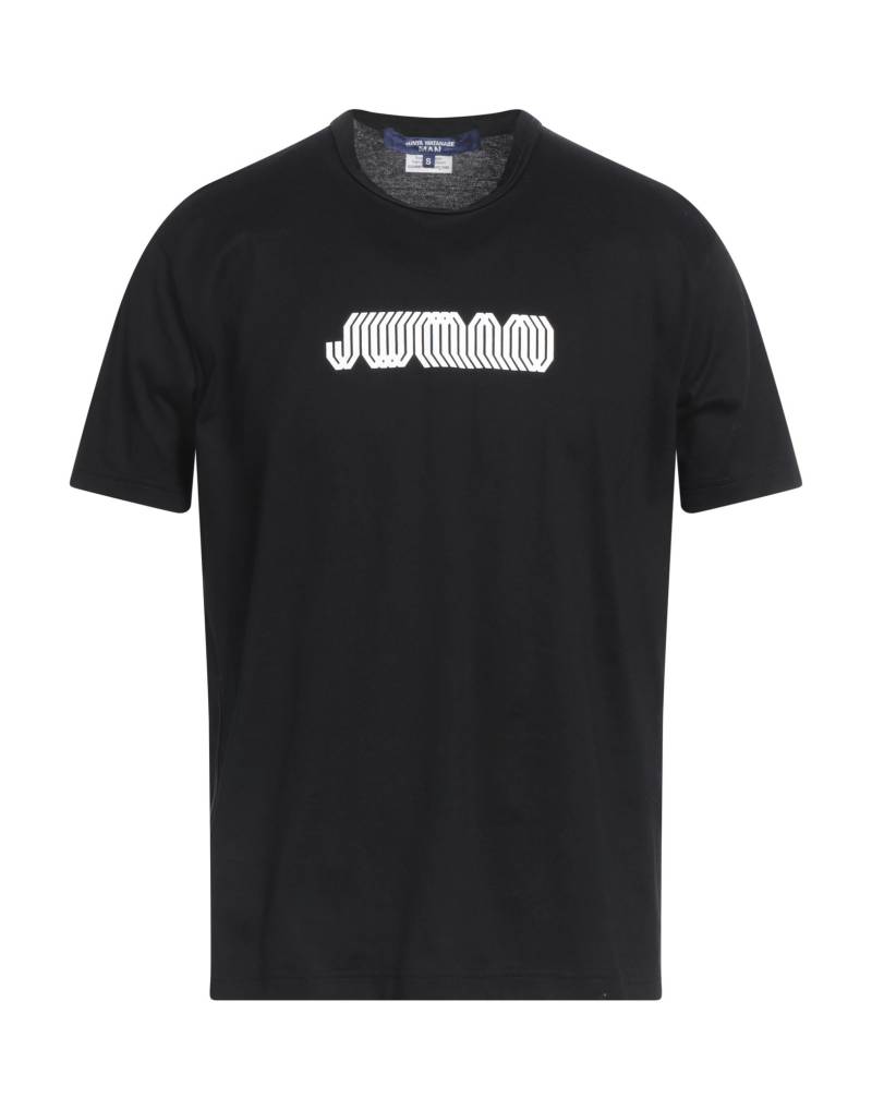 JUNYA WATANABE COMME des GARÇONS T-shirts Herren Schwarz von JUNYA WATANABE COMME des GARÇONS
