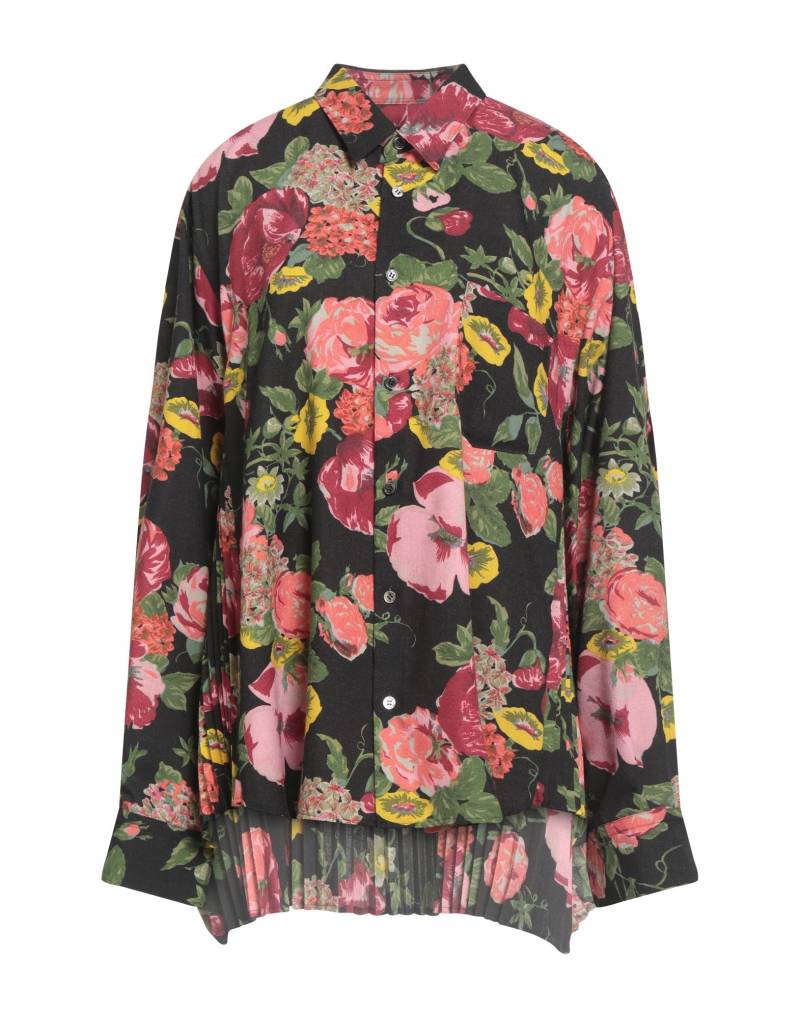 JUNYA WATANABE Hemd Damen Braungrau von JUNYA WATANABE