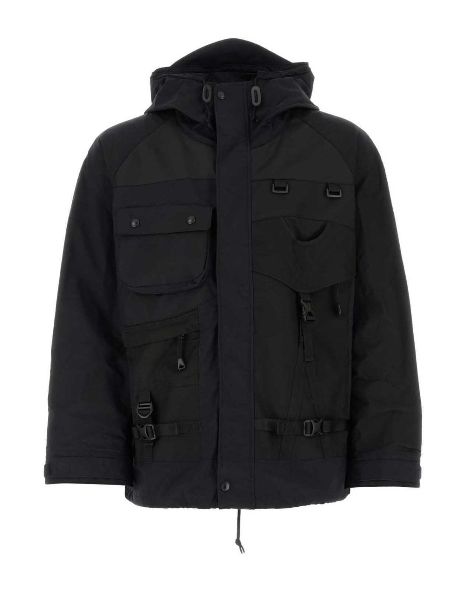 JUNYA WATANABE Jacke & Anorak Herren Schwarz von JUNYA WATANABE