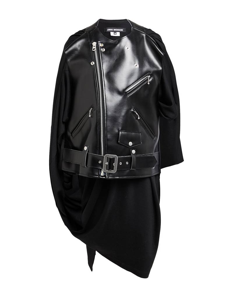 JUNYA WATANABE Jacke & Anorak Damen Schwarz von JUNYA WATANABE