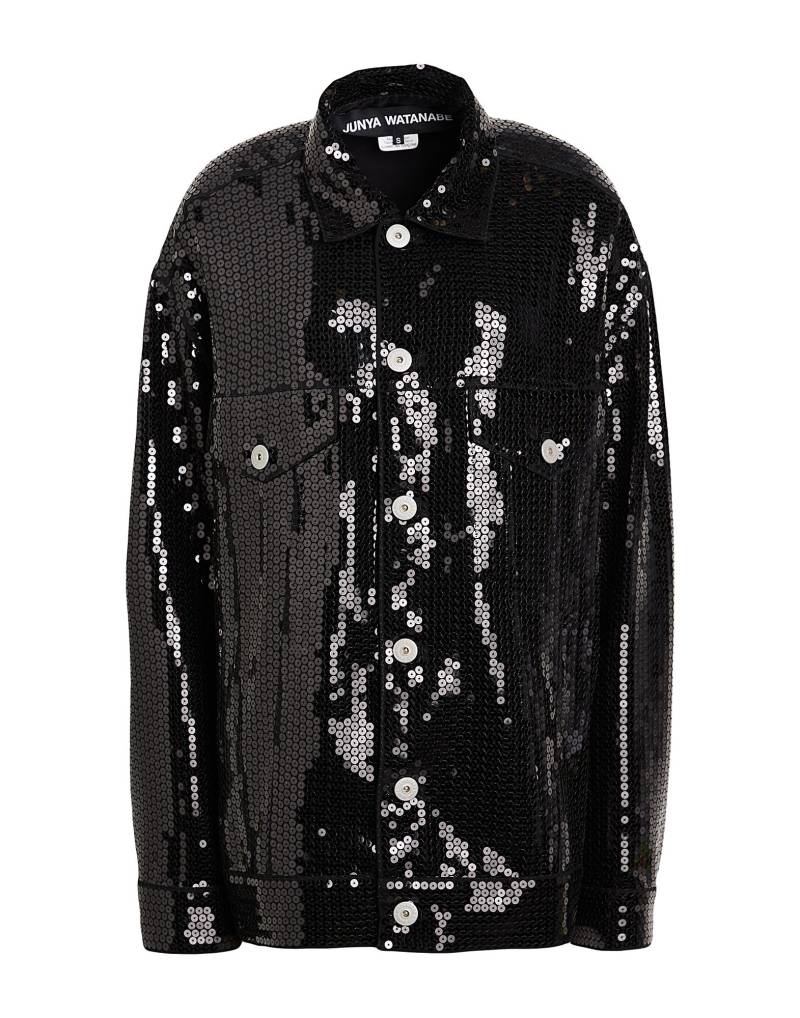 JUNYA WATANABE Jacke & Anorak Damen Schwarz von JUNYA WATANABE