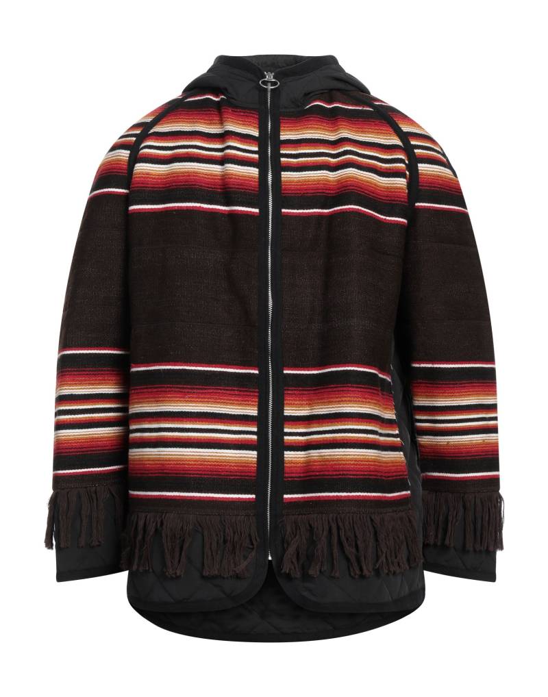 JUNYA WATANABE Jacke & Anorak Herren Dunkelbraun von JUNYA WATANABE