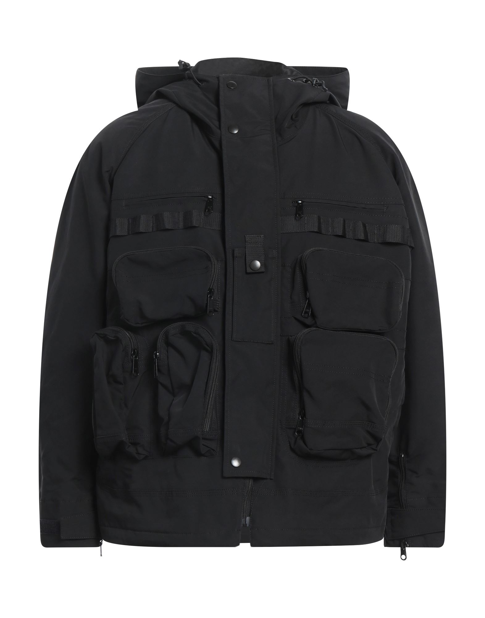 JUNYA WATANABE Jacke & Anorak Herren Schwarz von JUNYA WATANABE