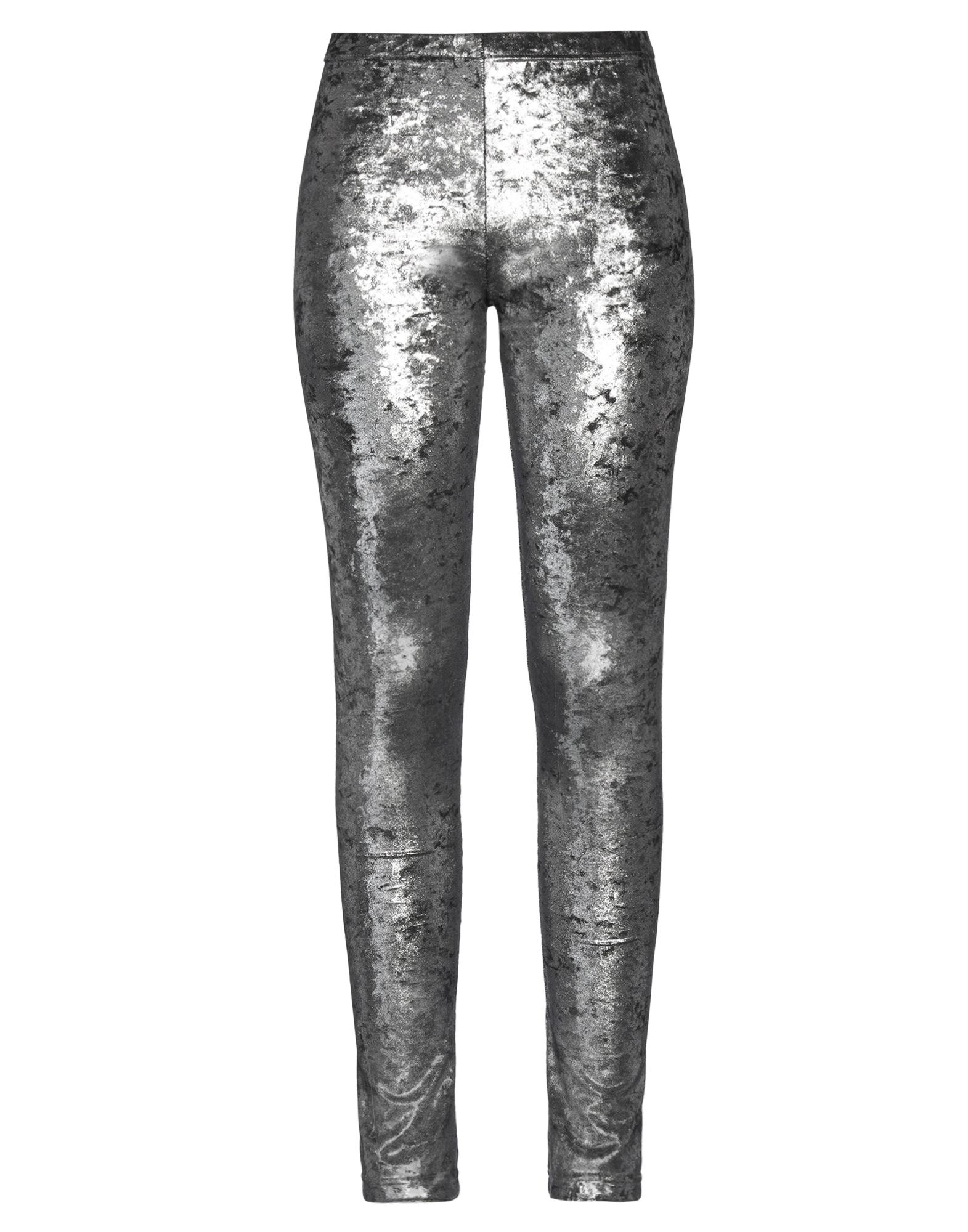 JUNYA WATANABE Leggings Damen Silber von JUNYA WATANABE