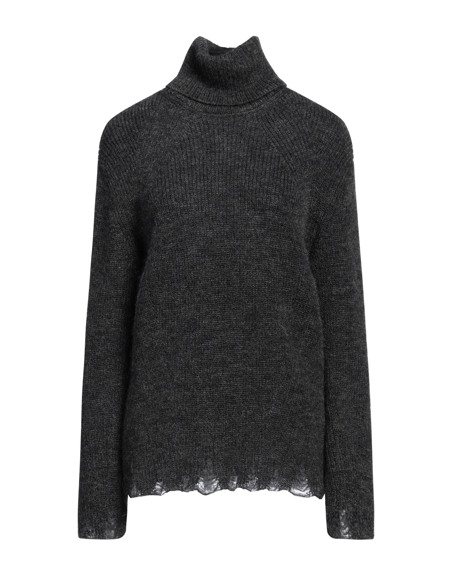 JUNYA WATANABE Rollkragenpullover Damen Granitgrau von JUNYA WATANABE