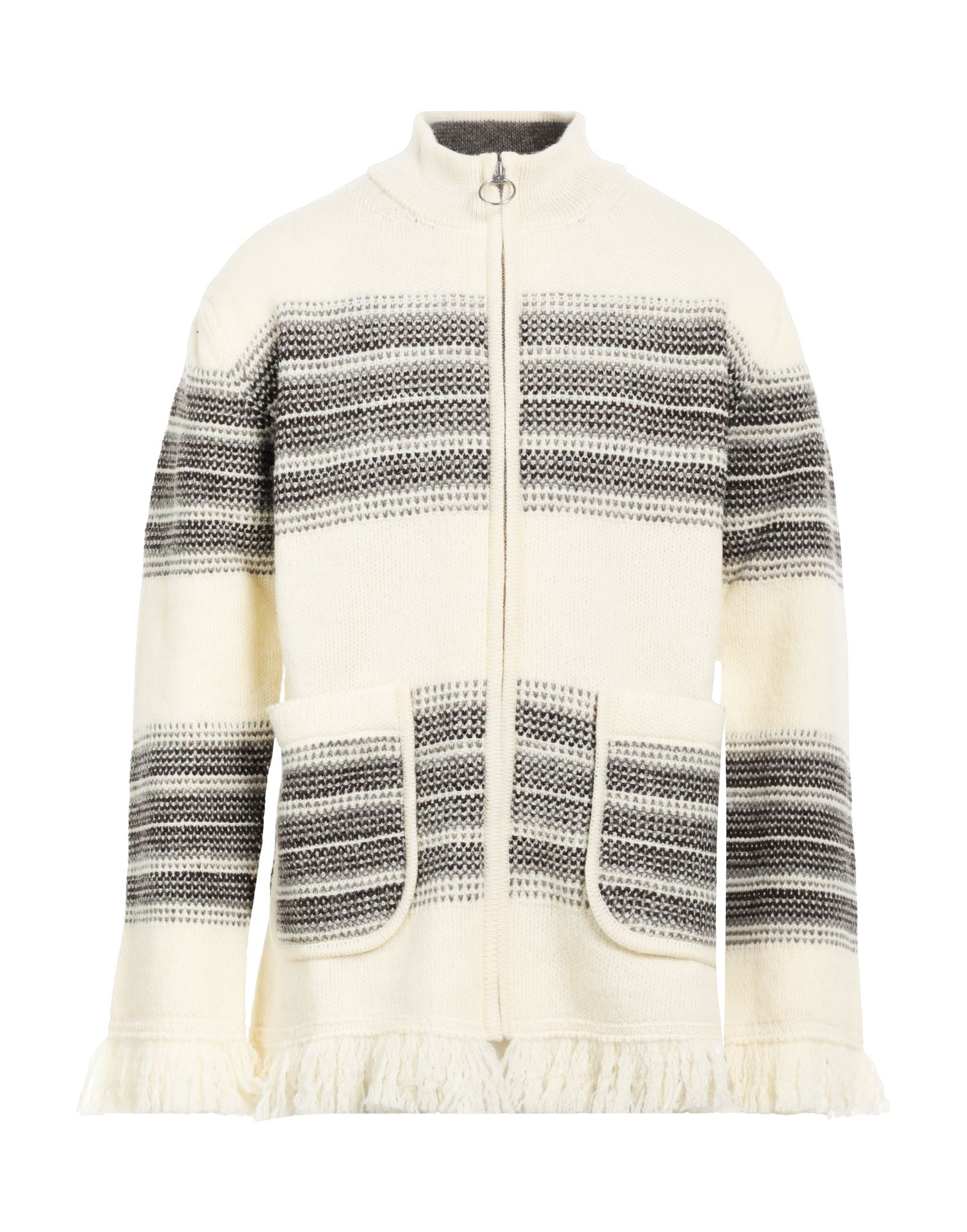 JUNYA WATANABE Strickjacke Herren Elfenbein von JUNYA WATANABE