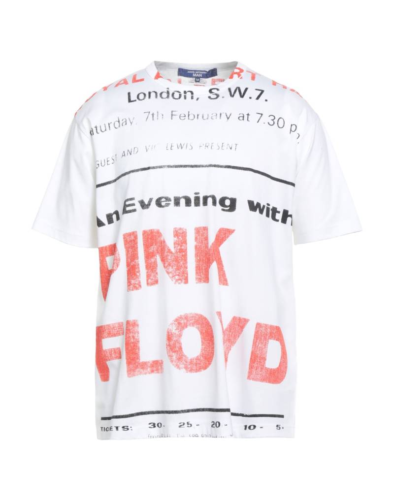 JUNYA WATANABE T-shirts Herren Weiß von JUNYA WATANABE