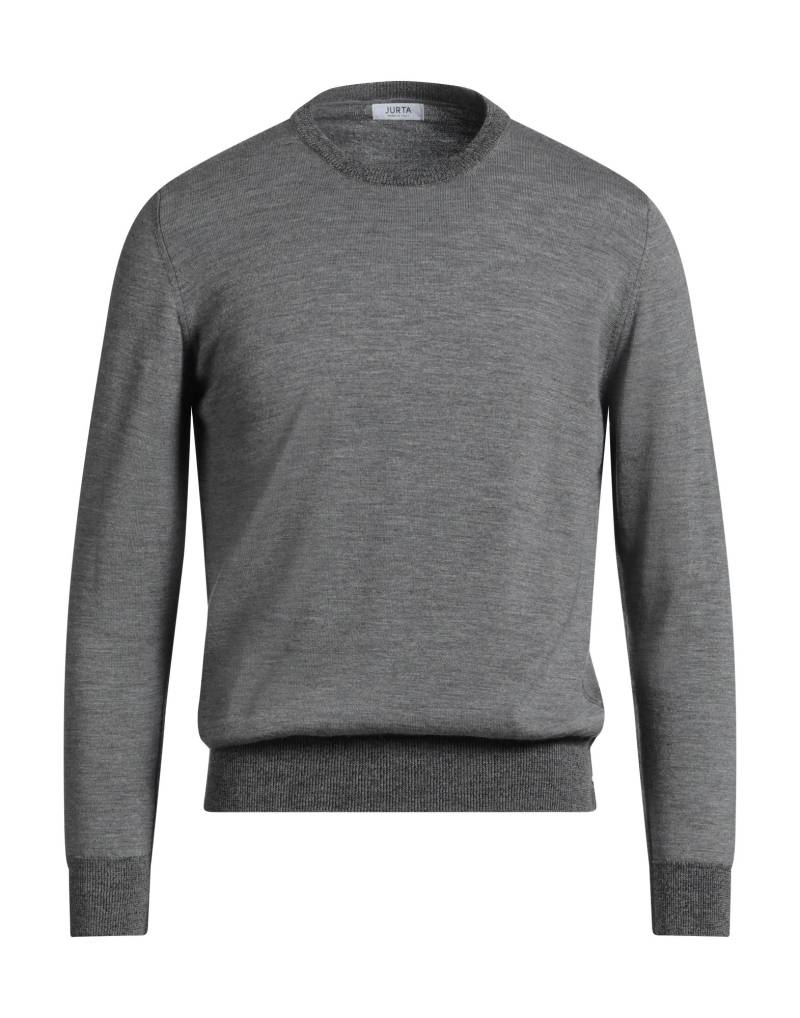 JURTA Pullover Herren Grau von JURTA