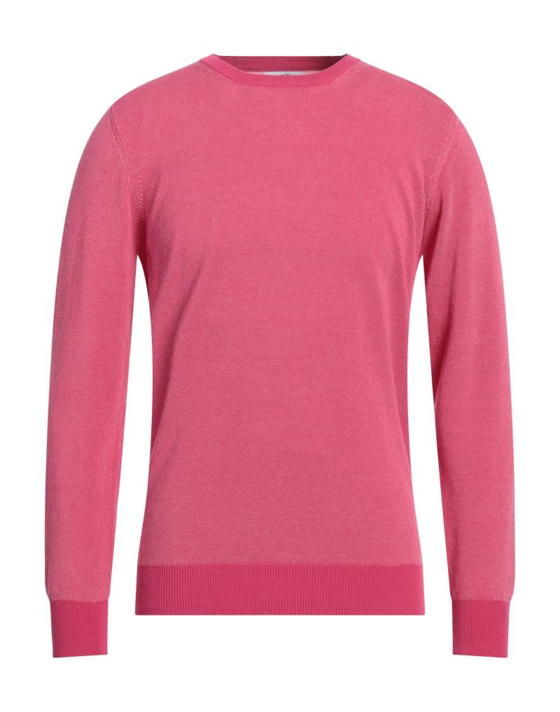 JURTA Pullover Herren Magenta von JURTA