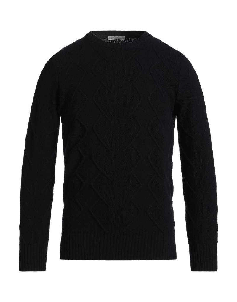 JURTA Pullover Herren Nachtblau von JURTA