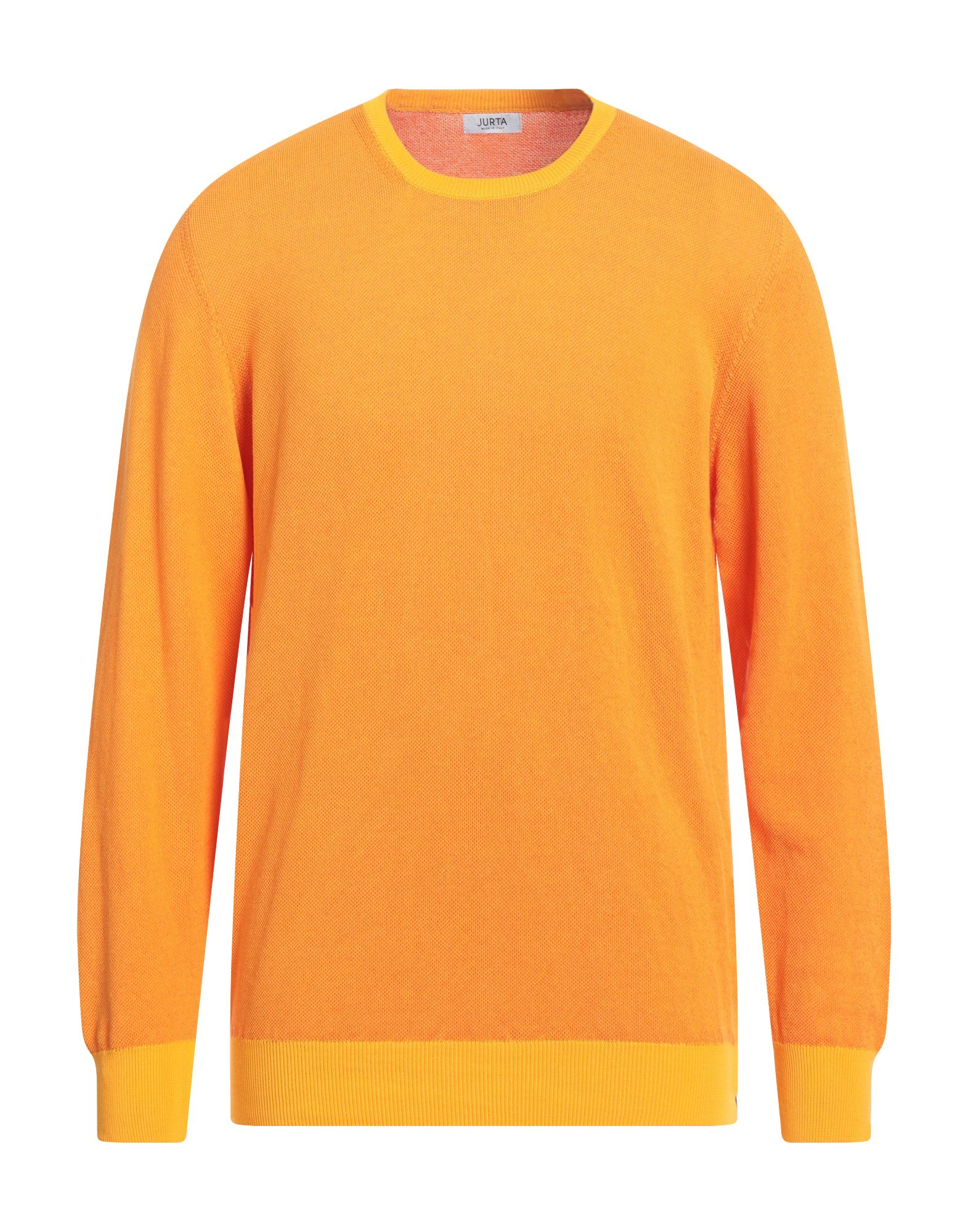 JURTA Pullover Herren Orange von JURTA