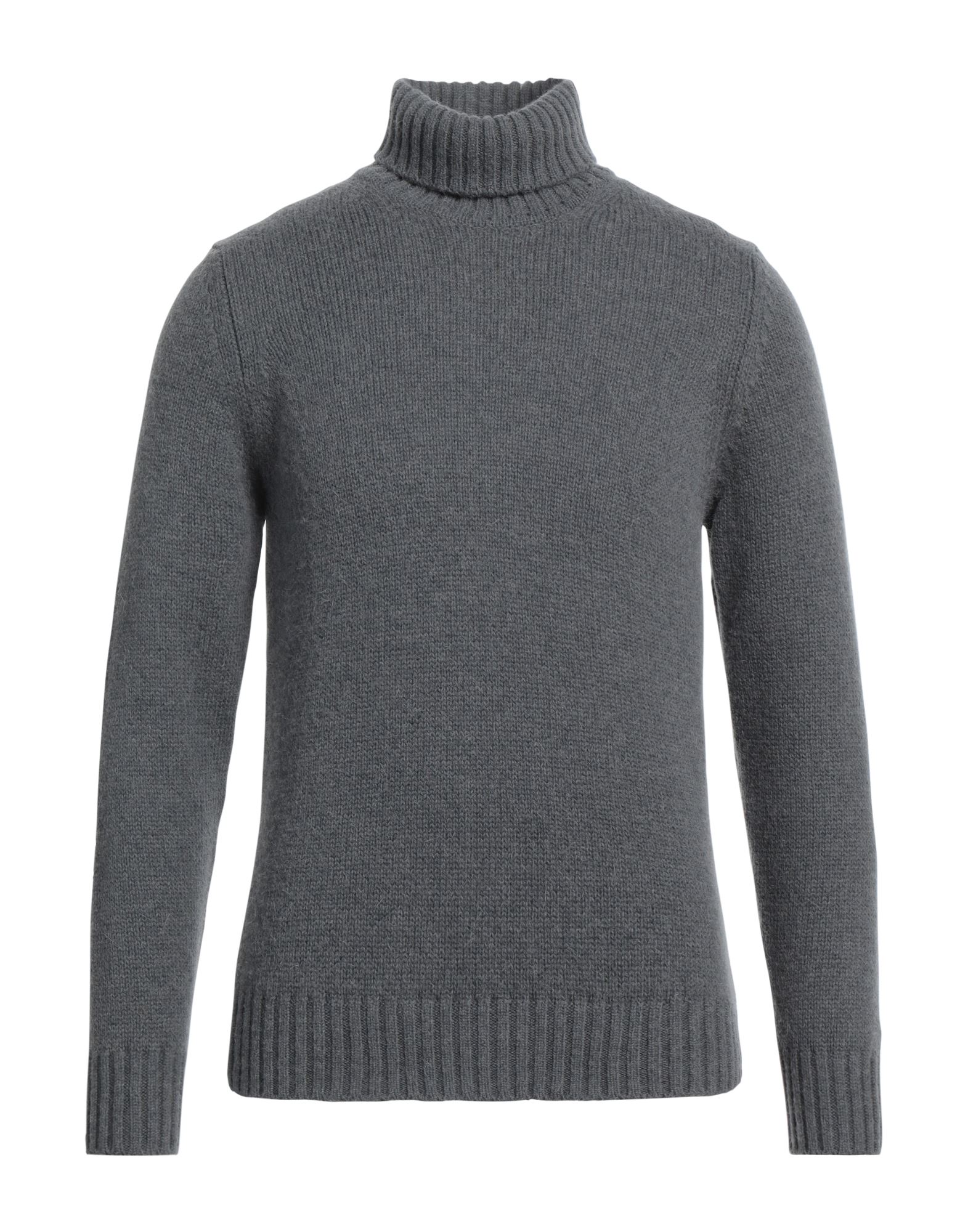 JURTA Rollkragenpullover Herren Grau von JURTA