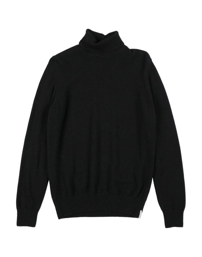 JURTA Rollkragenpullover Kinder Schwarz von JURTA