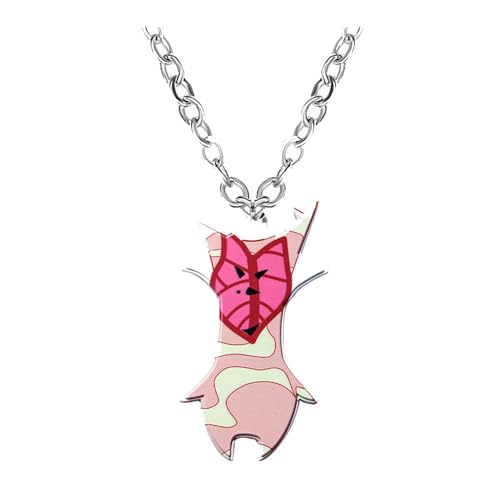 JUSONGKWCP Zalelda Koroks Halskette Game Figur Cosplay Necklace Accessories Zalelda Koroks Figuren Anhänger Jewelry (C) von JUSONGKWCP