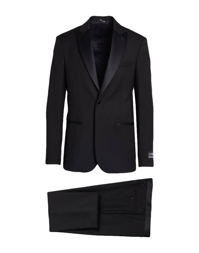JUST CAVALLI Anzug Herren Schwarz von JUST CAVALLI