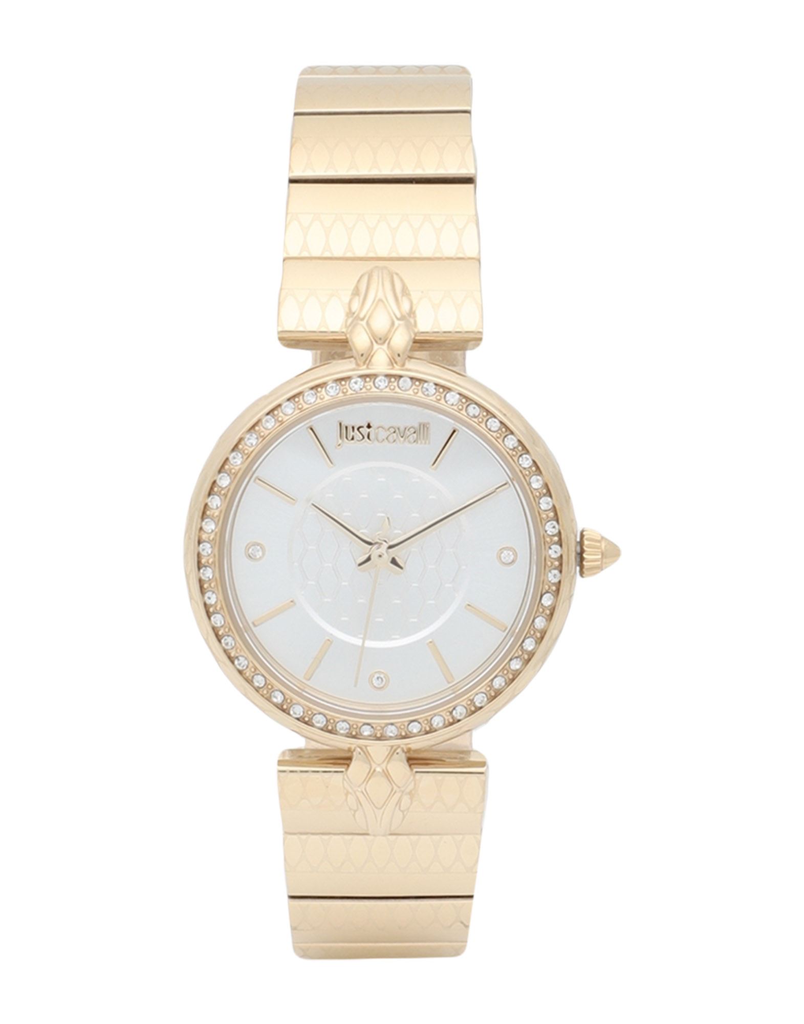 JUST CAVALLI Armbanduhr Damen Gold von JUST CAVALLI