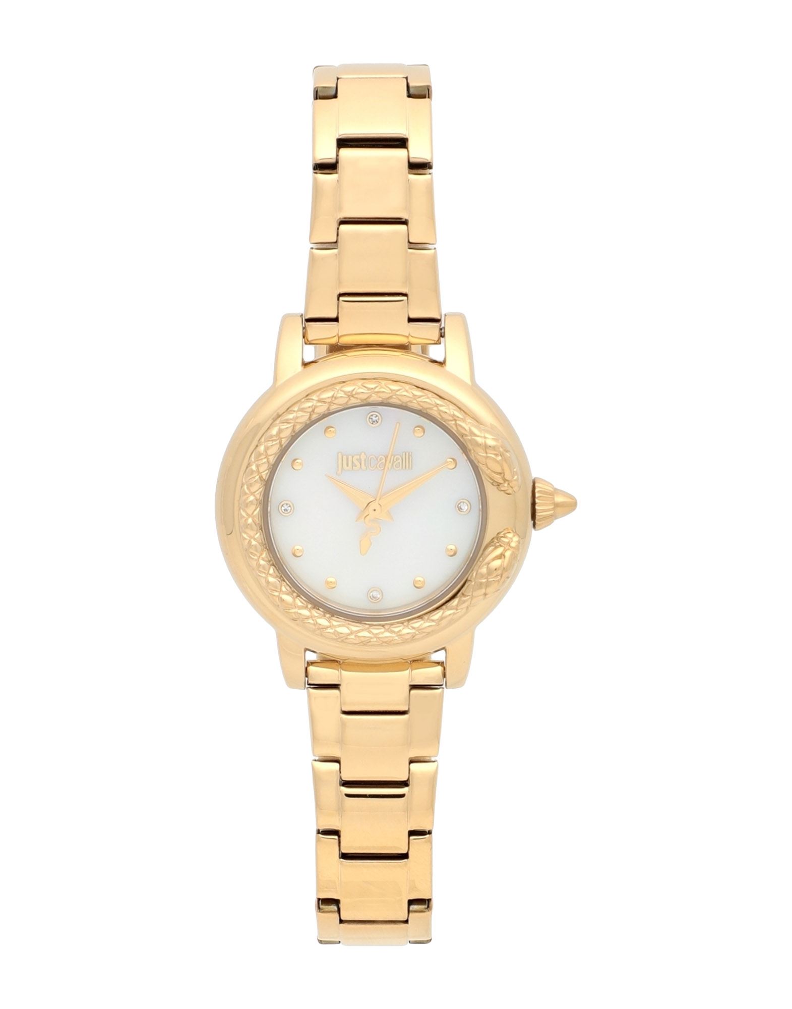 JUST CAVALLI Armbanduhr Damen Gold von JUST CAVALLI