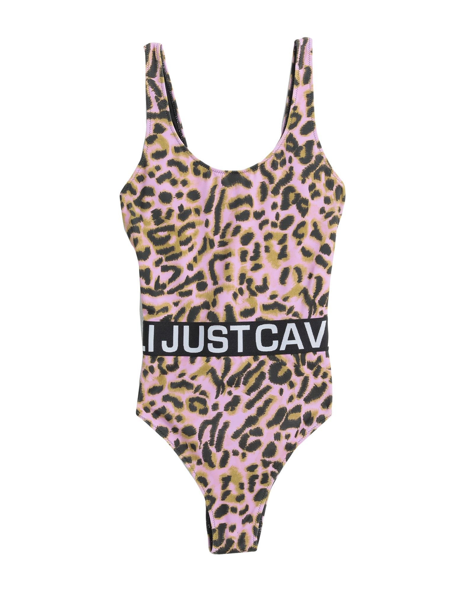 JUST CAVALLI Badeanzug Damen Rosa von JUST CAVALLI