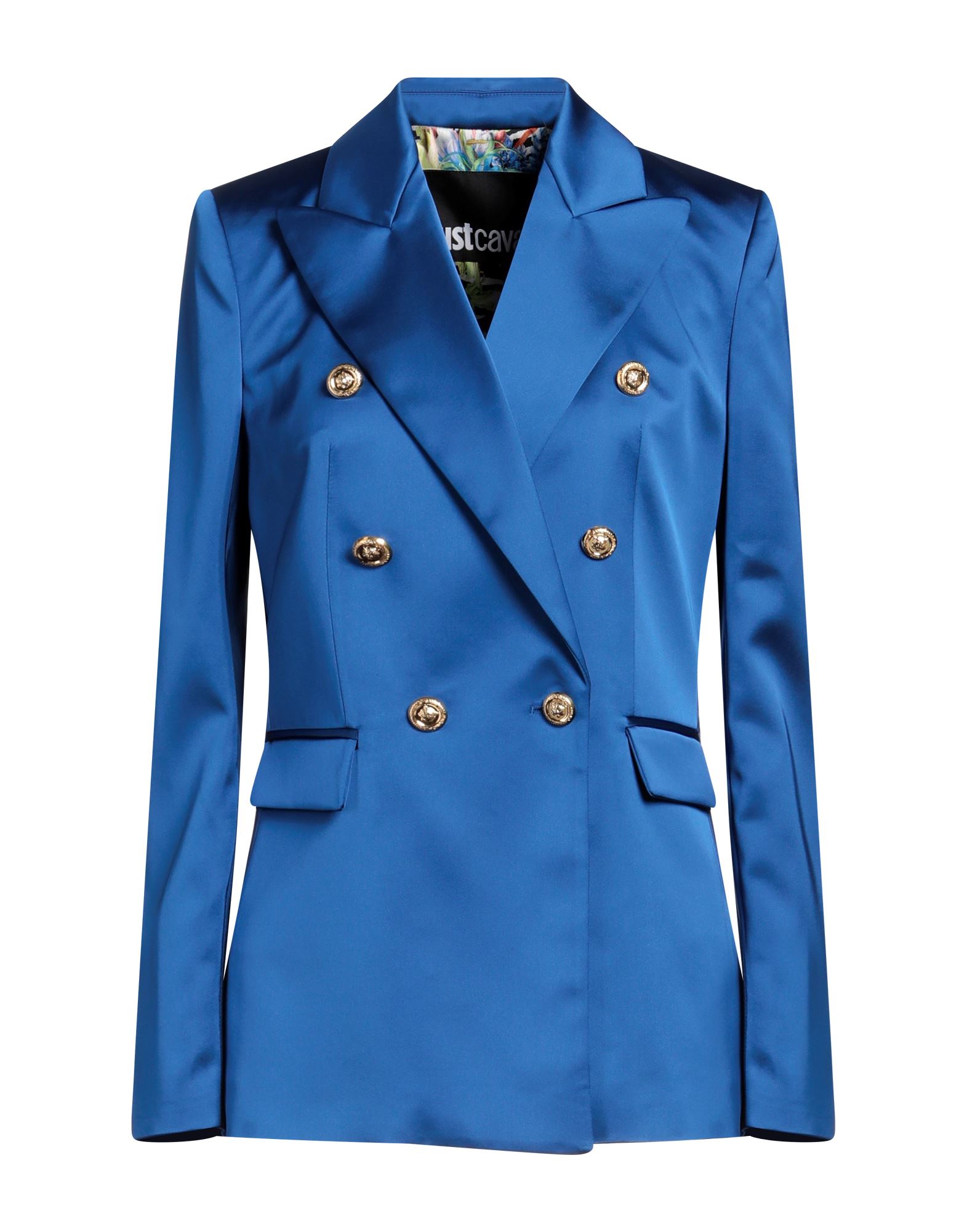 JUST CAVALLI Blazer Damen Königsblau von JUST CAVALLI