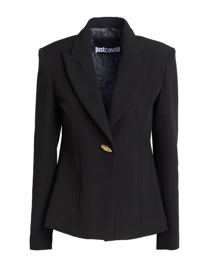 JUST CAVALLI Blazer Damen Schwarz von JUST CAVALLI
