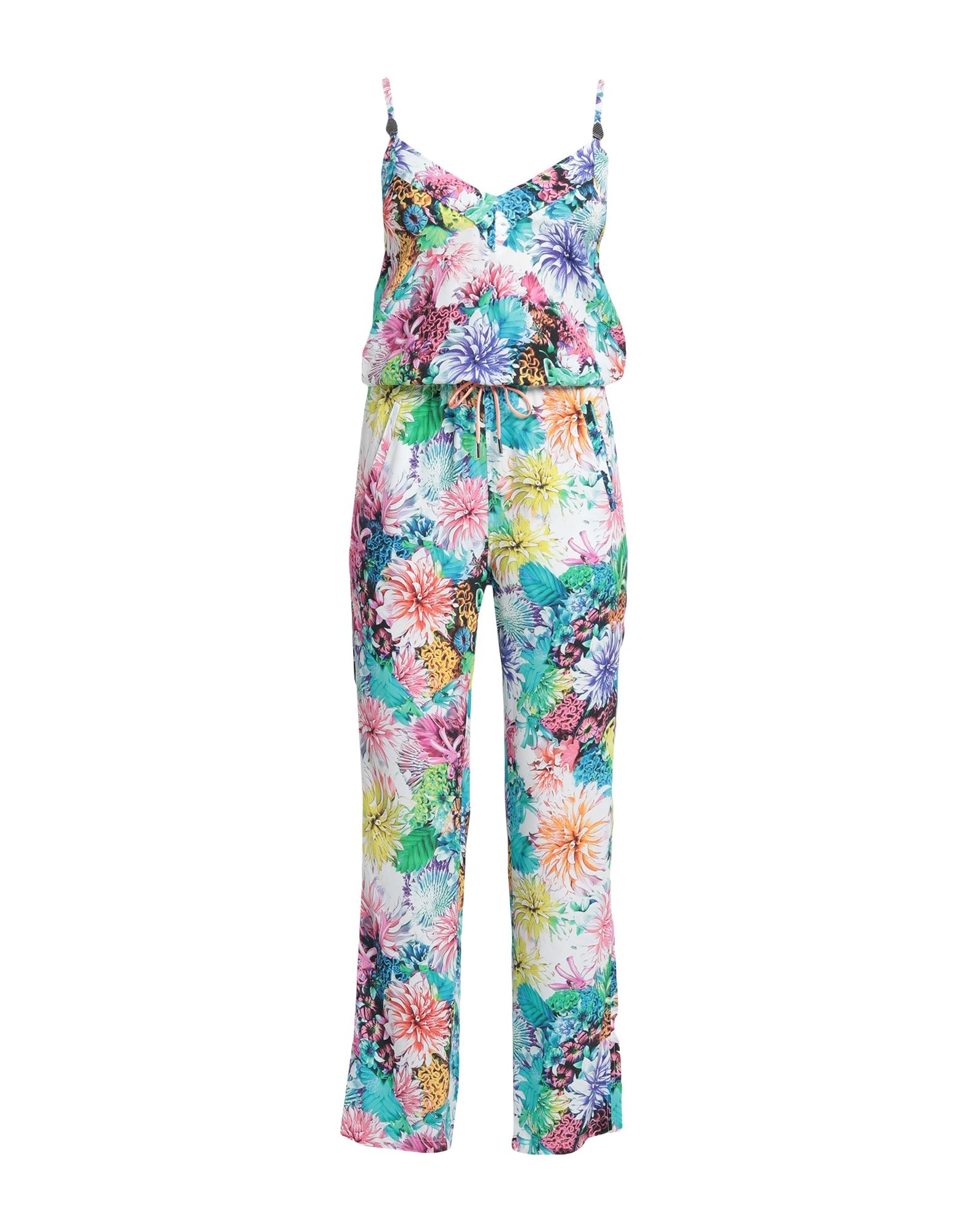 JUST CAVALLI Jumpsuit Damen Azurblau von JUST CAVALLI