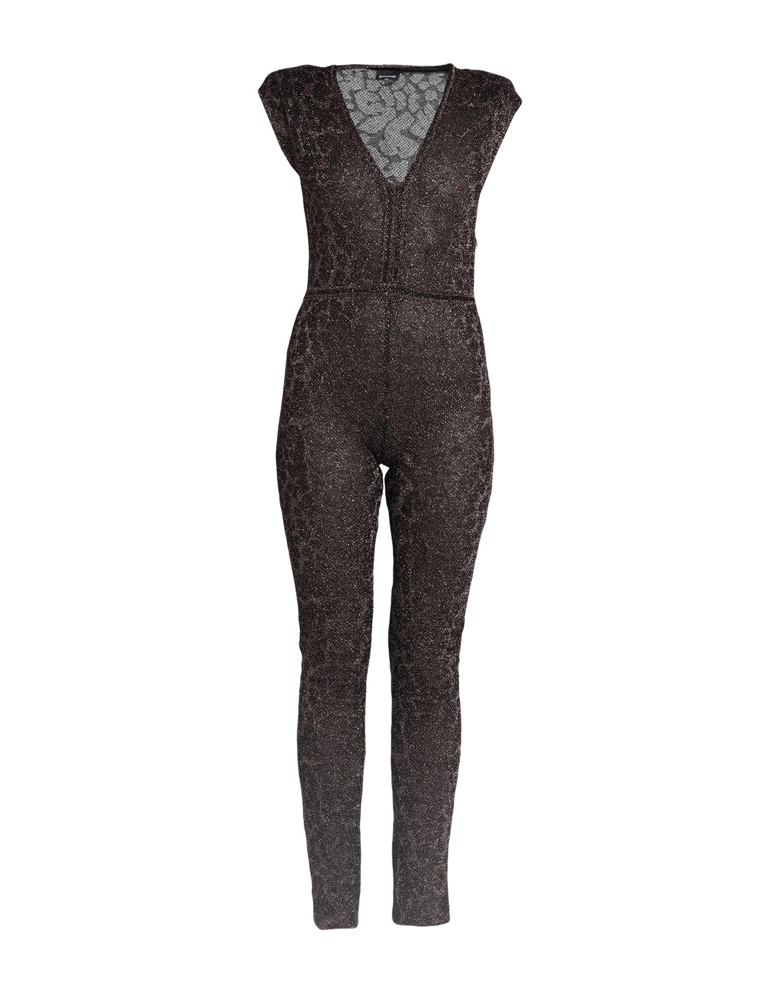 JUST CAVALLI Jumpsuit Damen Bronze von JUST CAVALLI