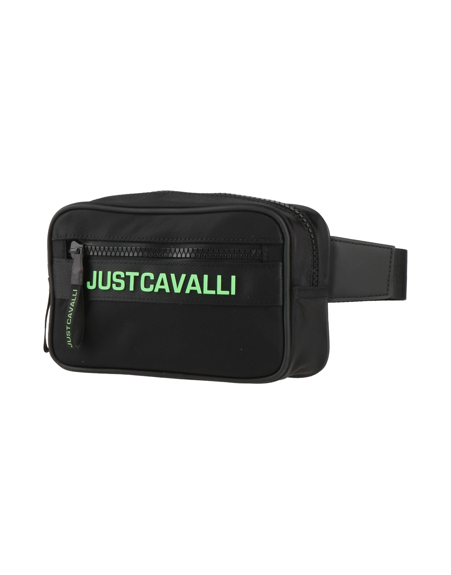 JUST CAVALLI Gürteltasche Herren Schwarz von JUST CAVALLI