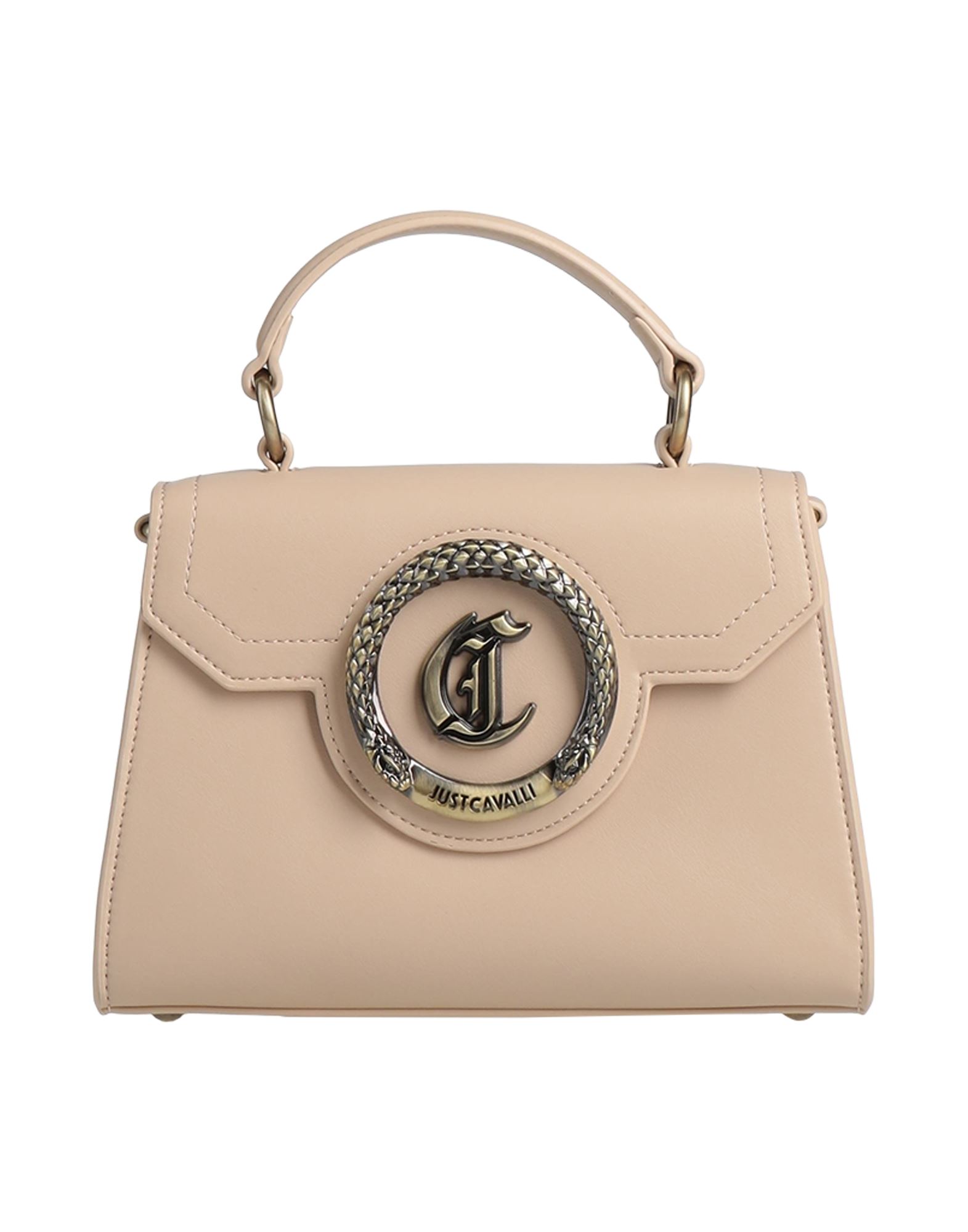 JUST CAVALLI Handtaschen Damen Beige von JUST CAVALLI