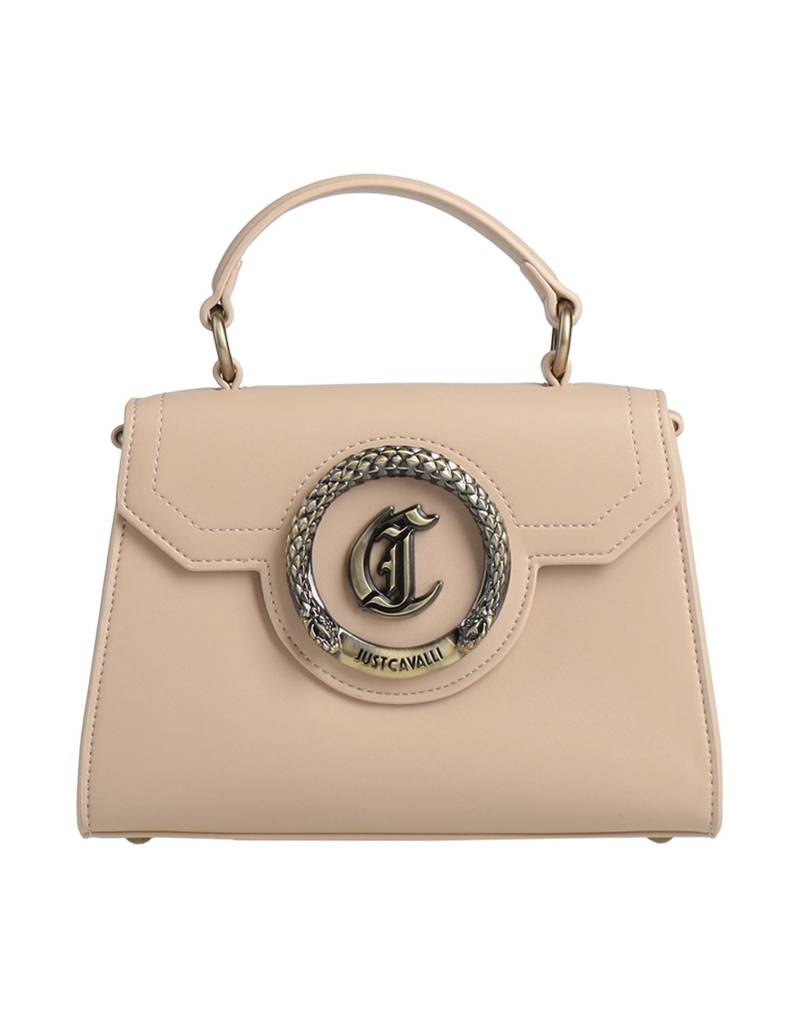 JUST CAVALLI Handtaschen Damen Beige JUST CAVALLI Handtaschen Damen Beige von JUST CAVALLI