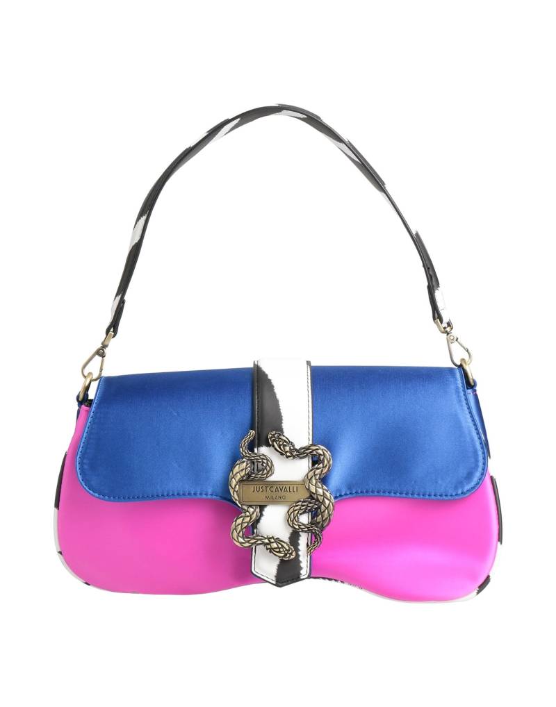 JUST CAVALLI Handtaschen Damen Blau JUST CAVALLI Handtaschen Damen Blau von JUST CAVALLI